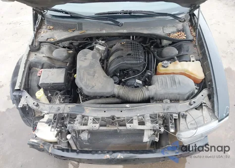 2013 Dodge Charger Se from USA, damaged, VIN 2C3CDXBG4DH555401